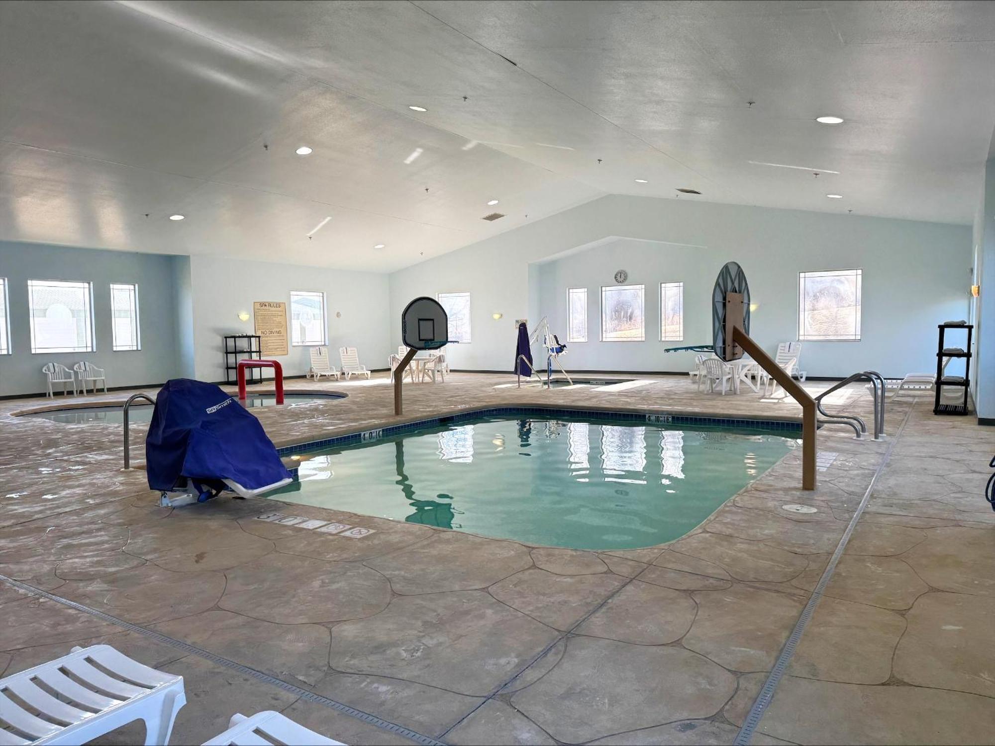 Cobblestone Suites - Ripon Exterior foto