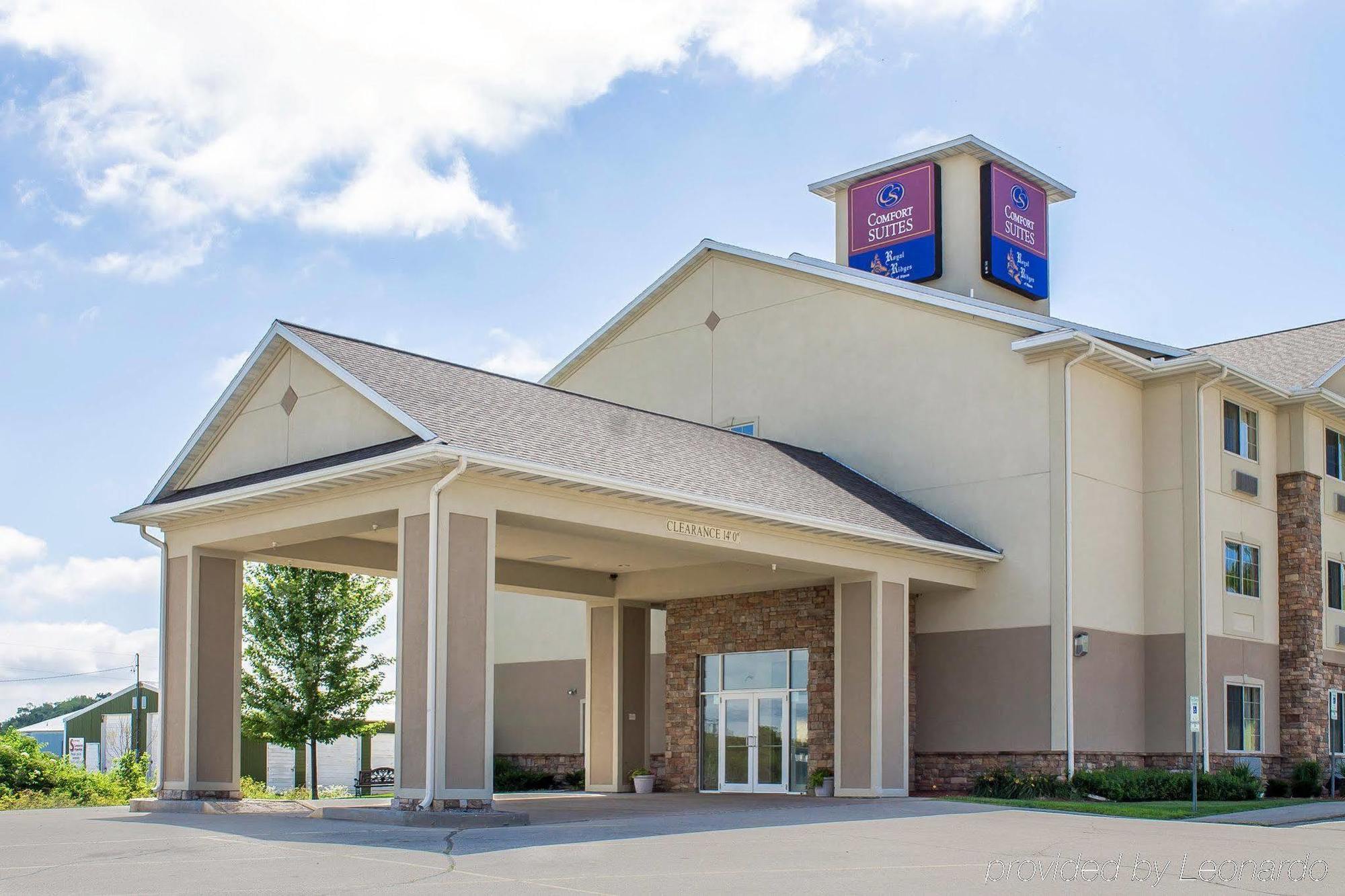 Cobblestone Suites - Ripon Exterior foto