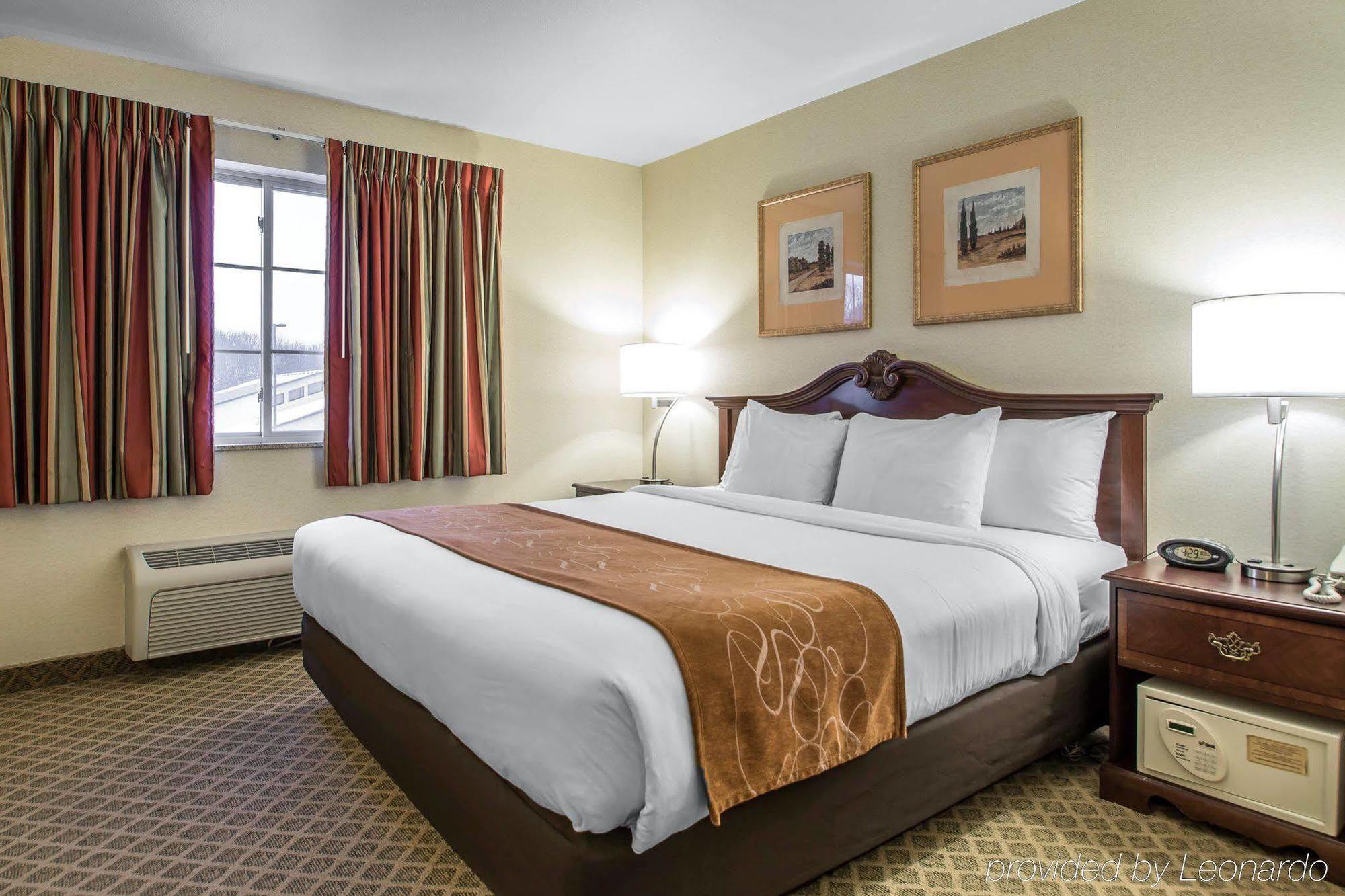 Cobblestone Suites - Ripon Exterior foto
