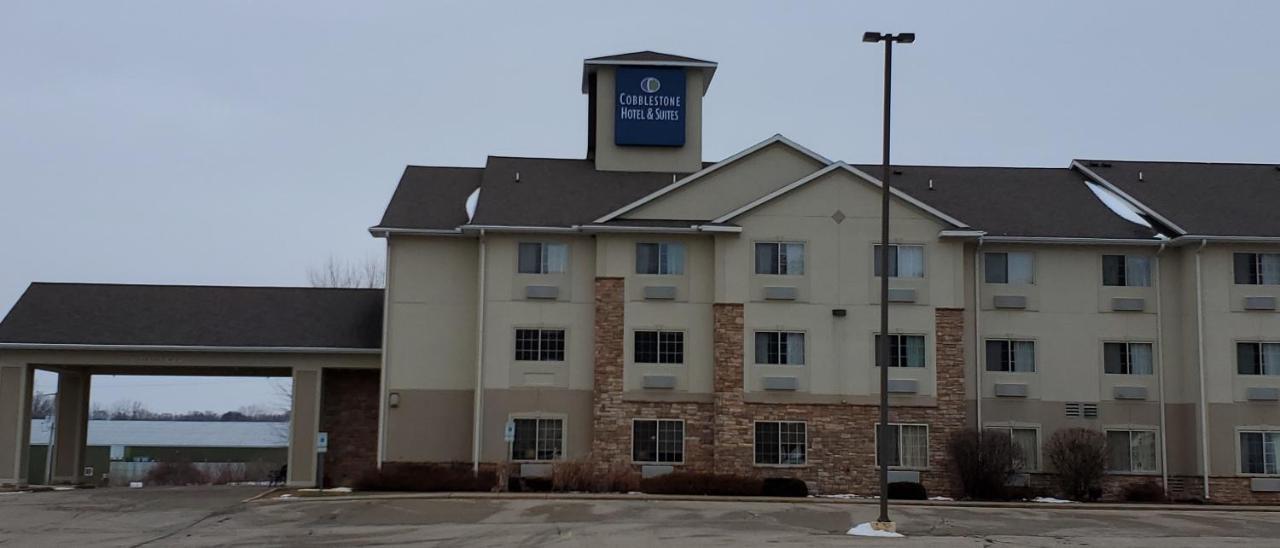 Cobblestone Suites - Ripon Exterior foto