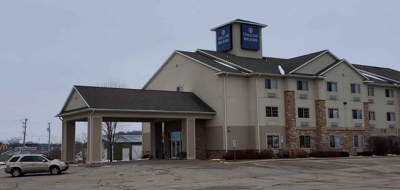 Cobblestone Suites - Ripon Exterior foto