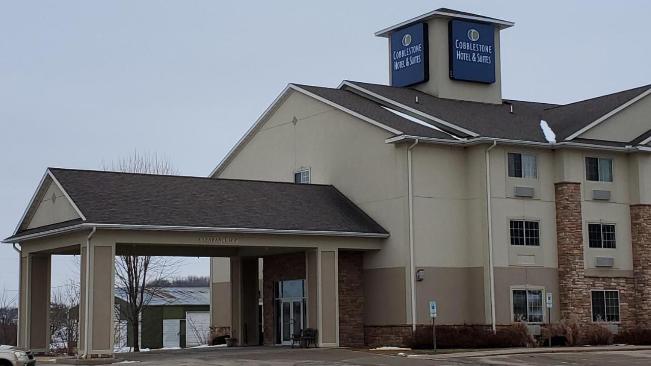 Cobblestone Suites - Ripon Exterior foto