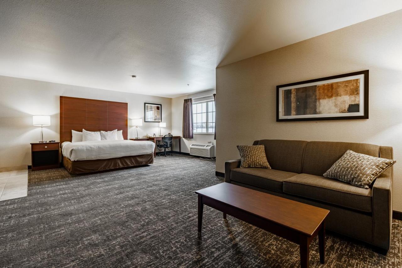 Cobblestone Suites - Ripon Exterior foto