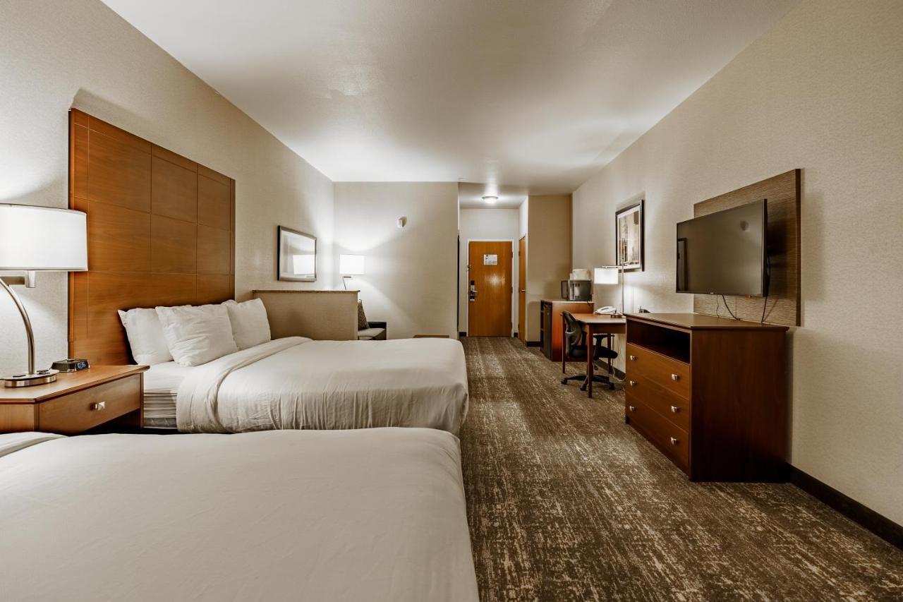 Cobblestone Suites - Ripon Exterior foto