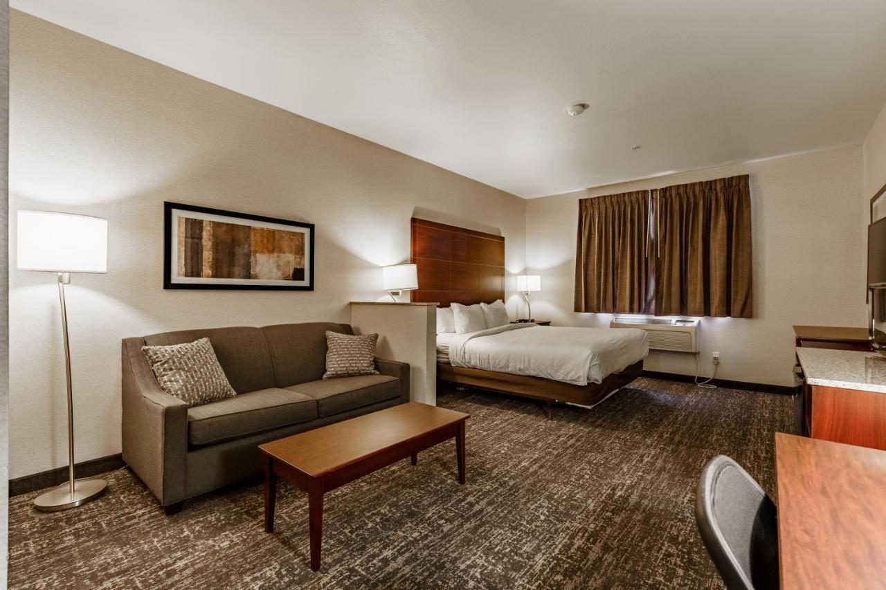Cobblestone Suites - Ripon Exterior foto