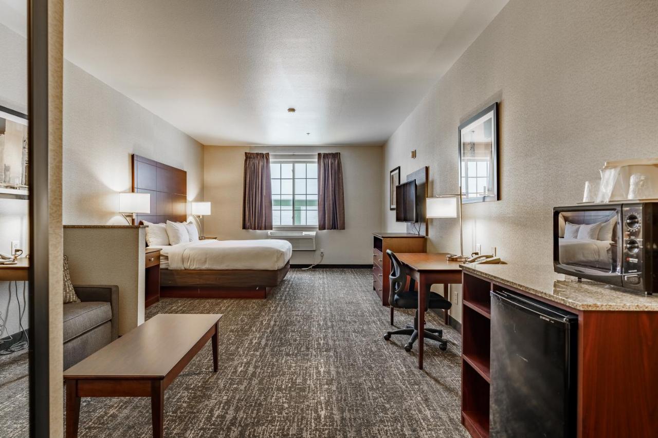 Cobblestone Suites - Ripon Exterior foto