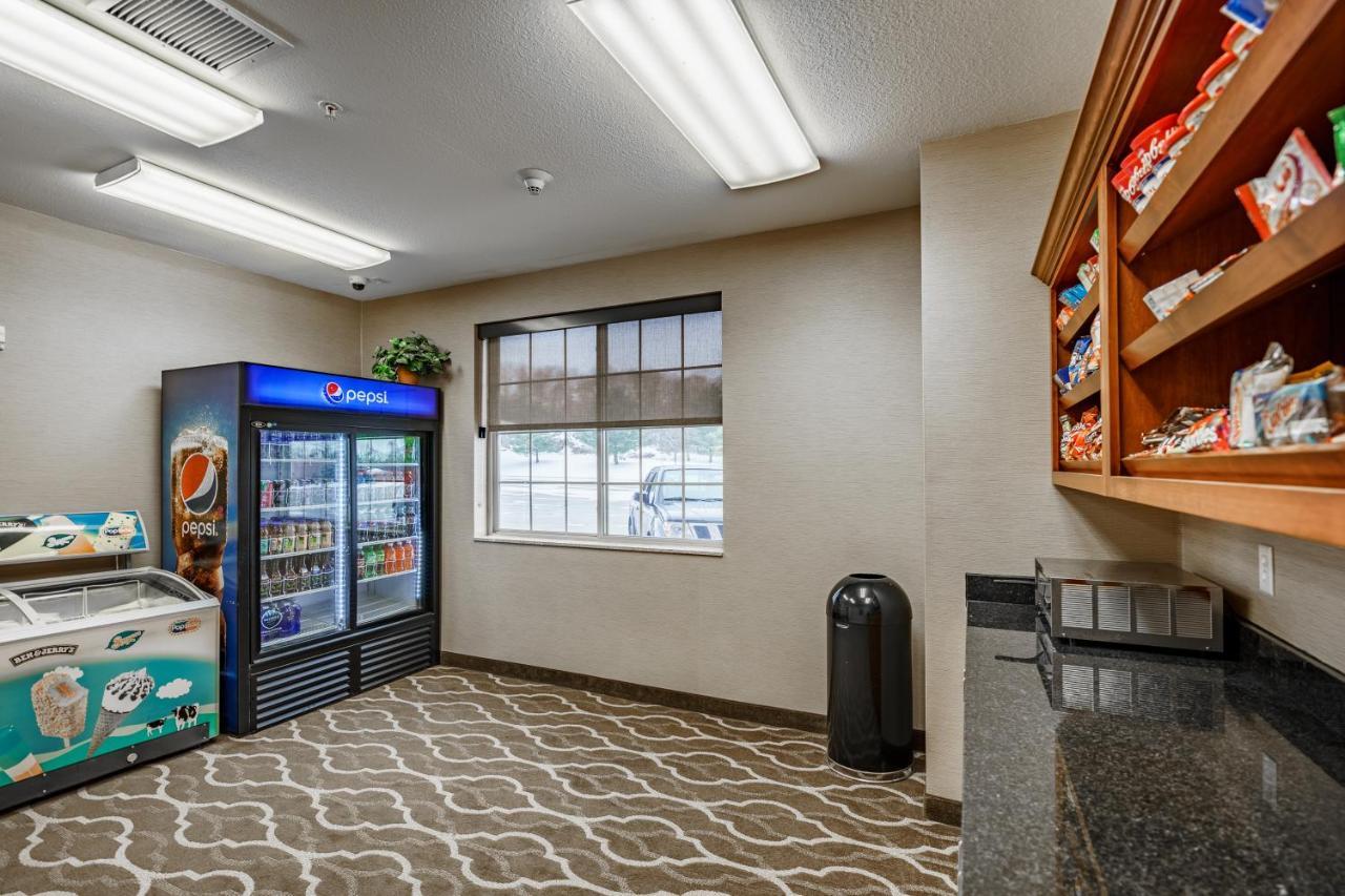 Cobblestone Suites - Ripon Exterior foto